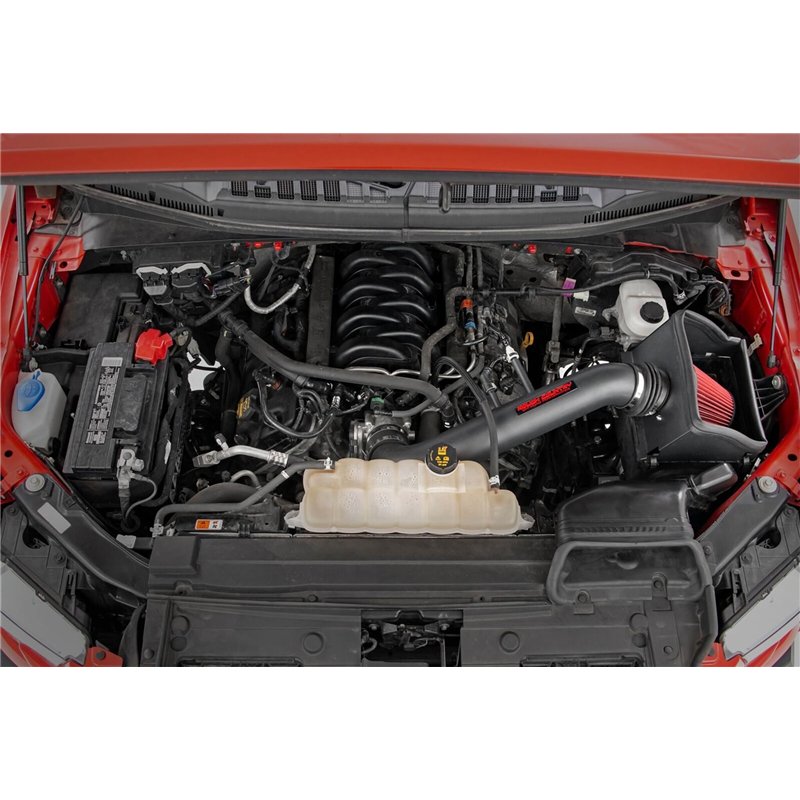 Rough Country | Air Intake Kit - F-150 2020