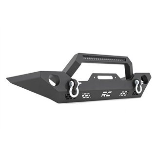 Rough Country | Bumper- Front - Gladiator / Wrangler (4xe) / Wrangler (JL) 2020-2024