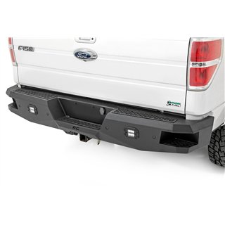 Rough Country | Bumper- Rear - F-150 2009-2014
