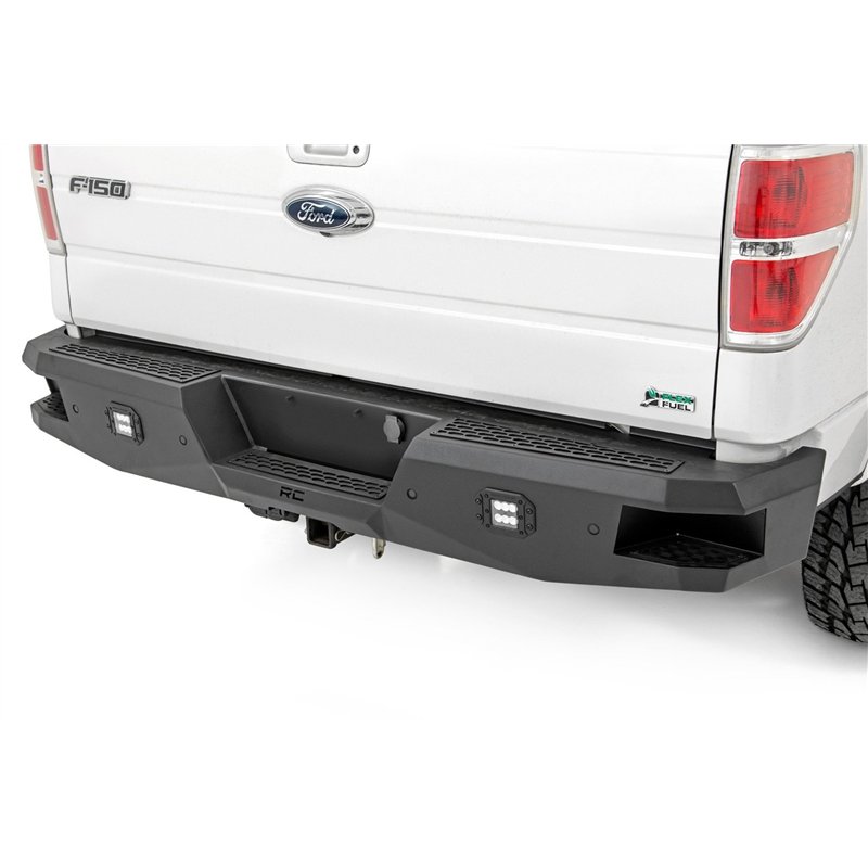 Rough Country | Bumper- Rear - F-150 2009-2014
