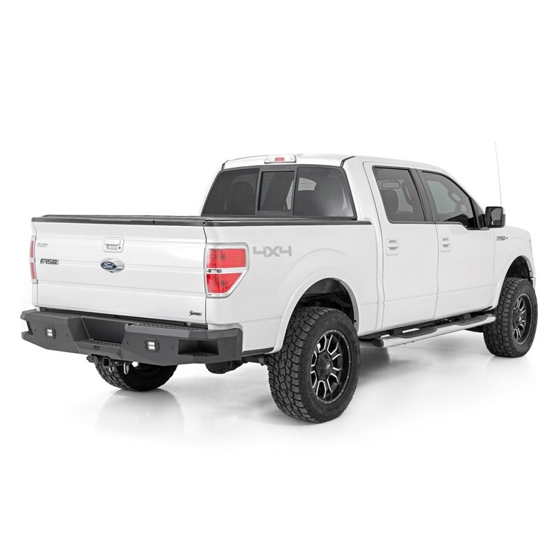 Rough Country | Bumper- Rear - F-150 2009-2014