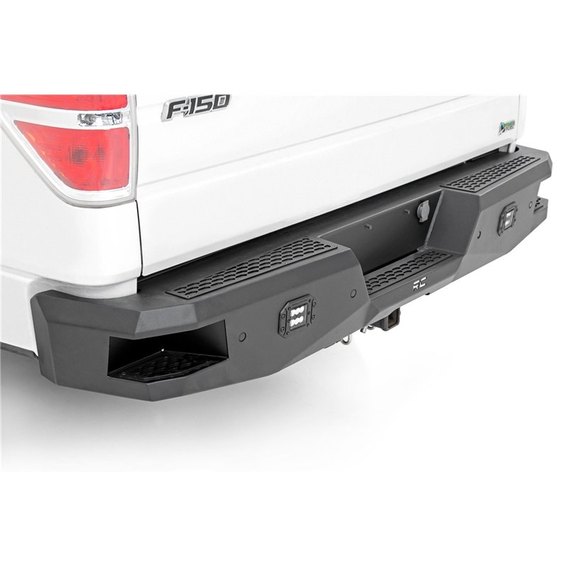 Rough Country | Bumper- Rear - F-150 2009-2014