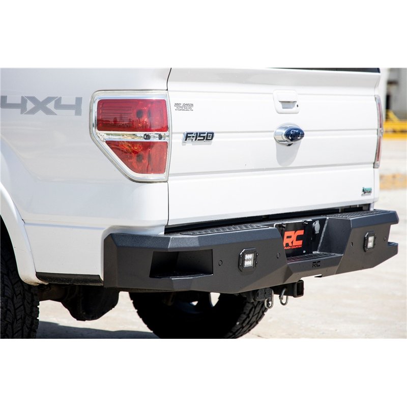 Rough Country | Bumper- Rear - F-150 2009-2014
