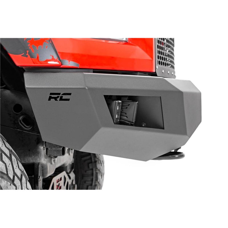 Rough Country | Bumper- Front - F-150 2.7T / 3.5L / 5.0L 2015-2017