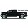 N-FAB | Nerf Step - Cab Length (2 Steps) - Ram 1500 / Classic 2015-2021