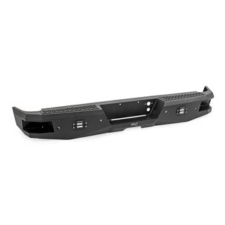 Rough Country | Bumper- Rear - Silverado 1500 2007-2018