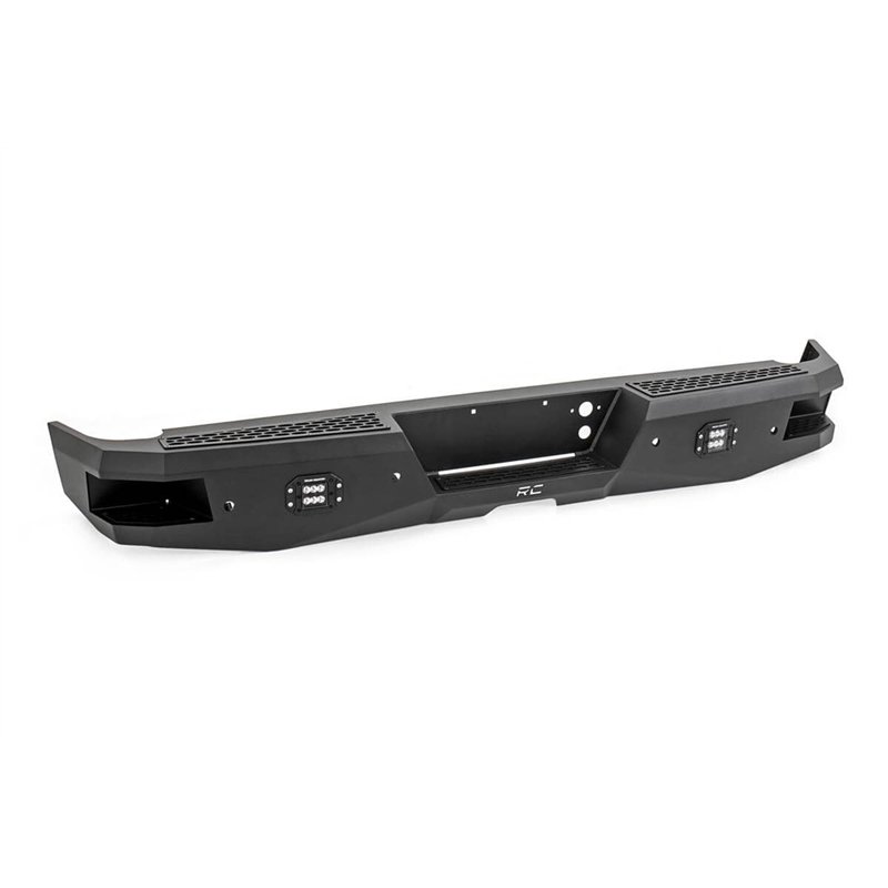 Rough Country | Bumper- Rear - Silverado 1500 2007-2018