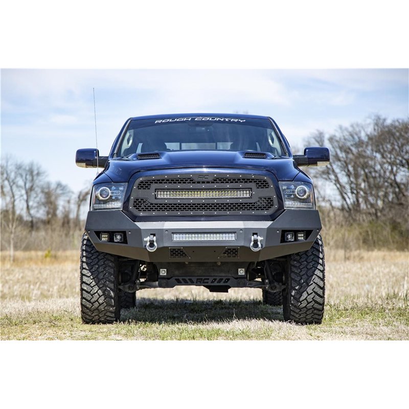 Rough Country | Bumper- Front - Ram 1500 Classic 3.6L / 5.7L 2020-2024