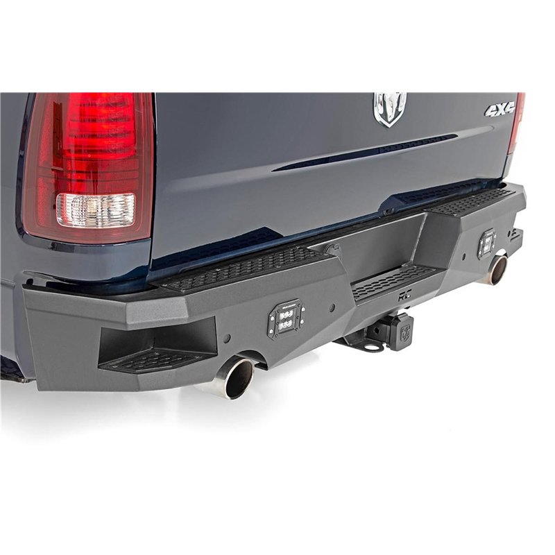 Rough Country | Bumper- Rear - Ram 1500 Classic 3.6L / 5.7L 2020-2024