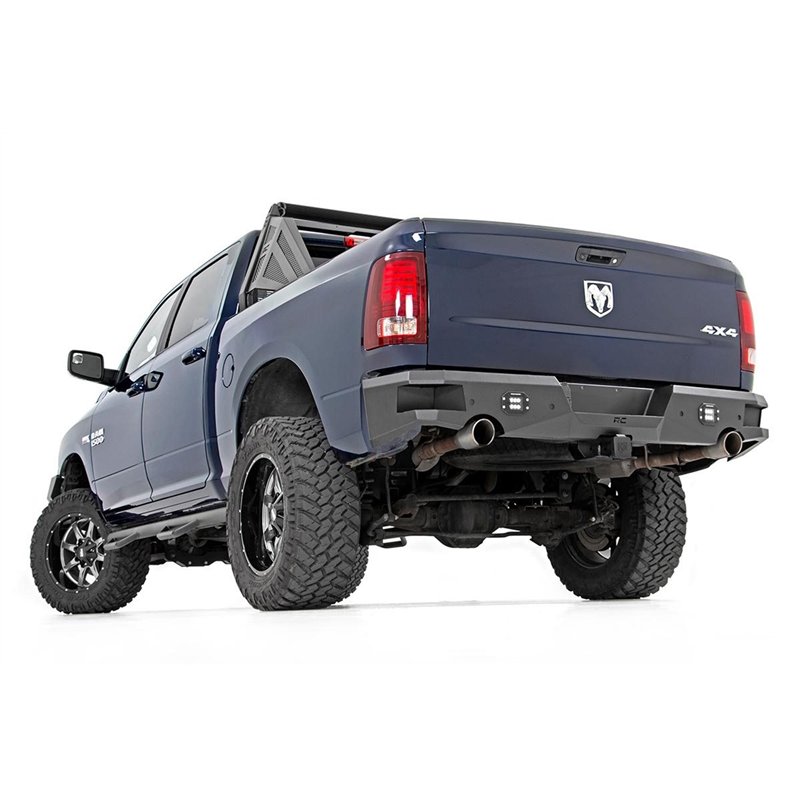 Rough Country | Bumper- Rear - Ram 1500 Classic 3.6L / 5.7L 2020-2024