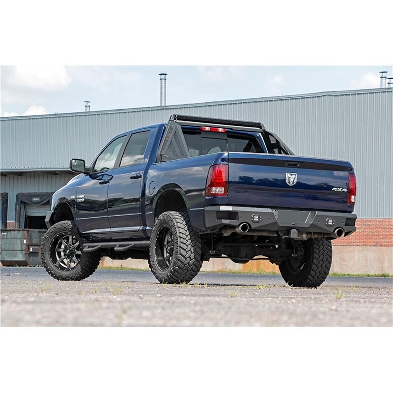 Rough Country | Bumper- Rear - Ram 1500 Classic 3.6L / 5.7L 2020-2024