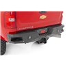 Rough Country | Bumper- Rear - Silverado / Sierra 2500 HD / 3500 HD 6.0L / 6.6L 2011-2019