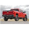 Rough Country | Bumper- Rear - Silverado / Sierra 2500 HD / 3500 HD 6.0L / 6.6L 2011-2019