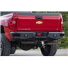 Rough Country | Bumper- Rear - Silverado / Sierra 2500 HD / 3500 HD 6.0L / 6.6L 2011-2019