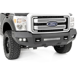 Rough Country | Bumper- Front - F-250 / F-350 6.2L / 6.7L 2011-2016