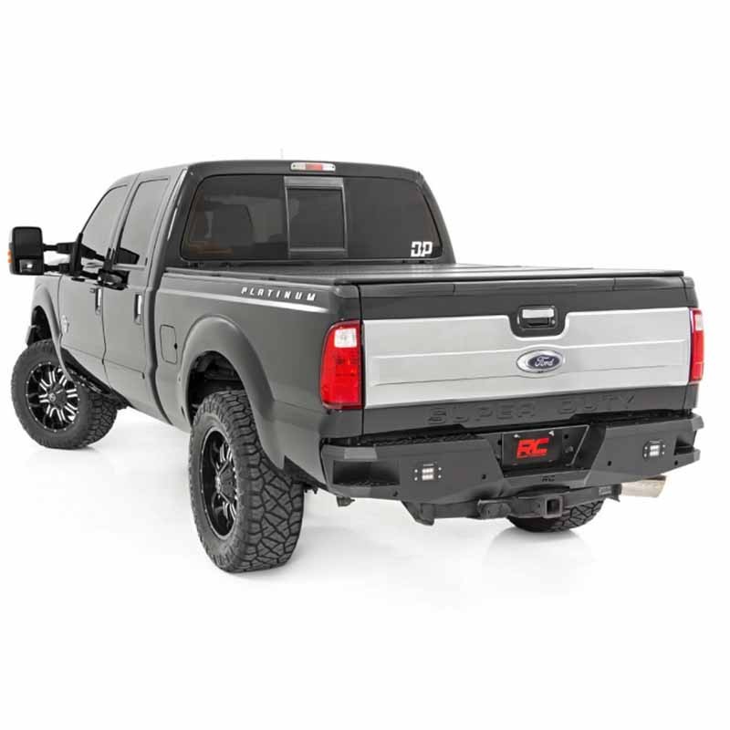 Rough Country | Bumper- Rear - F-250 / F-350 2000-2016