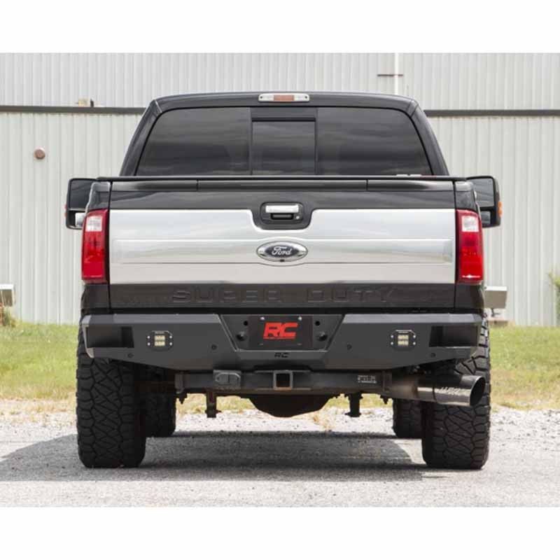 Rough Country | Bumper- Rear - F-250 / F-350 2000-2016
