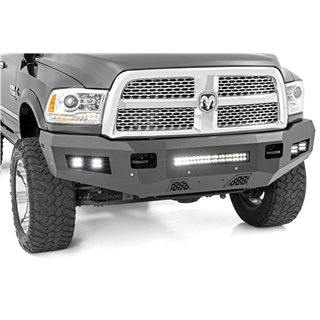 Rough Country | Bumper- Front - Ram 2500 / 3500 5.7L / 6.7L 2010