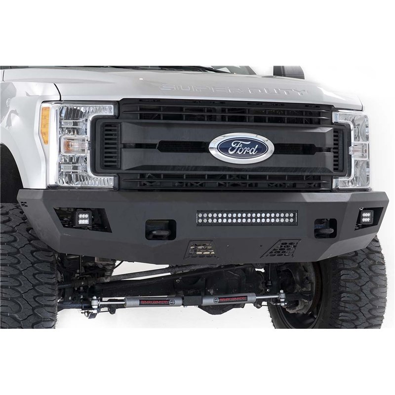 Rough Country | Bumper- Front - F-250 / F-350 2020-2022