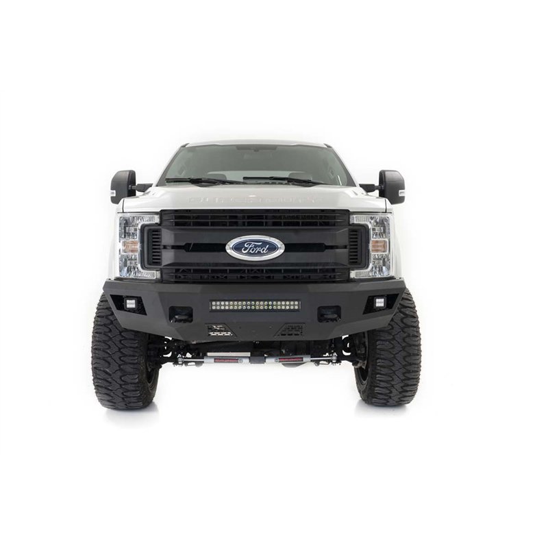 Rough Country | Bumper- Front - F-250 / F-350 2020-2022