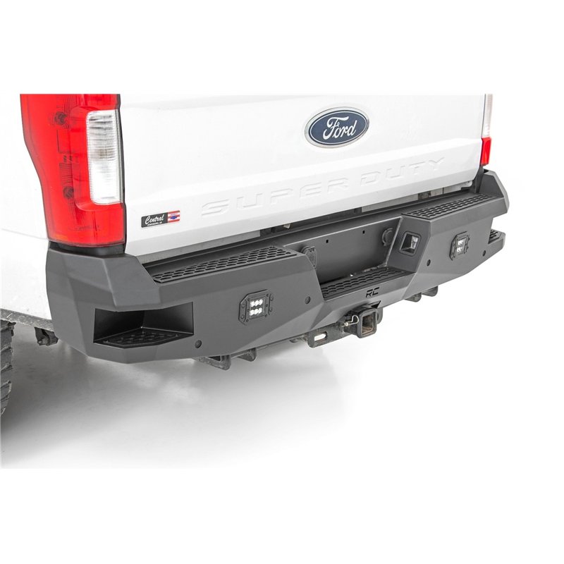 Rough Country | Bumper- Rear - F-250 / F-350 2020-2022
