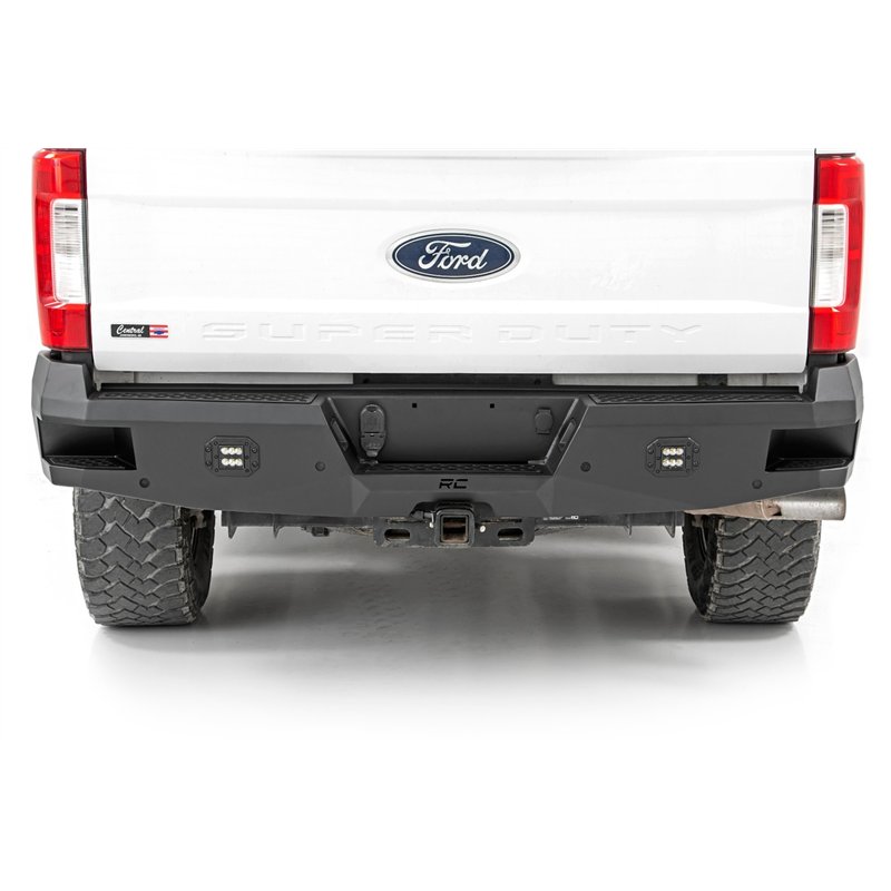 Rough Country | Bumper- Rear - F-250 / F-350 2020-2022
