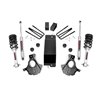 Rough Country | Lift Kit-Suspension w/Shock - Silverado / Sierra 1500 2014-2018