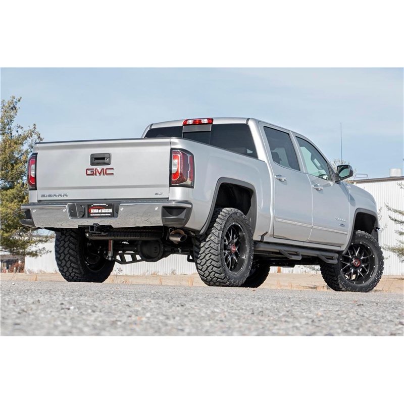 Rough Country | Lift Kit-Suspension w/Shock - Silverado / Sierra 1500 2014-2018