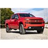Rough Country | Lift Kit-Suspension w/Shock - Silverado 1500 2020-2024