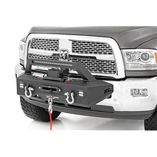 Rough Country | Bumper- Front - Ram 2500 5.7L / 6.4L / 6.7L 2014-2018