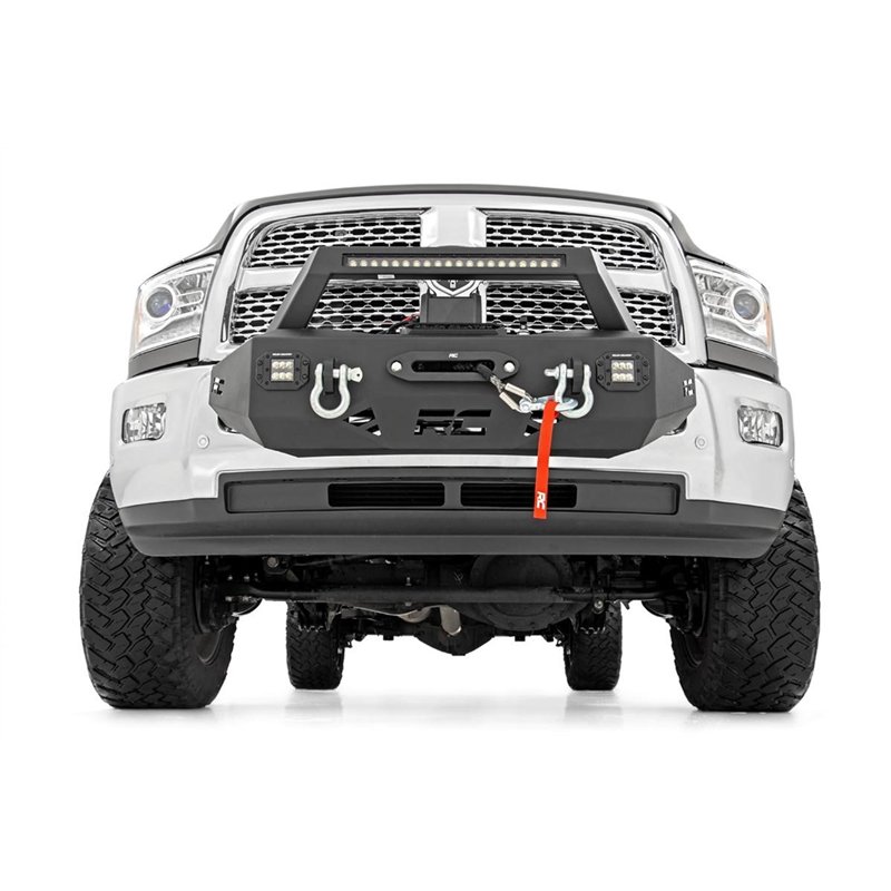 Rough Country | Bumper- Front - Ram 2500 5.7L / 6.4L / 6.7L 2014-2018
