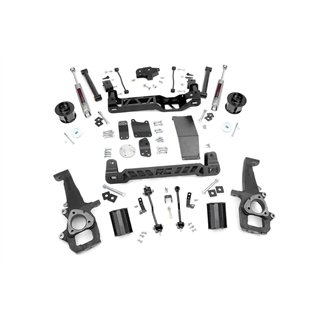 Rough Country | Lift Kit-Suspension - Ram 1500 3.7L / 4.7L / 5.7L 2009-2011
