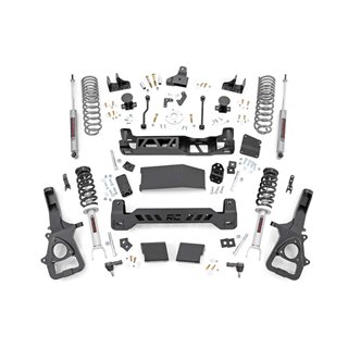 Rough Country | Lift Kit-Suspension - Ram 1500 2020-2024
