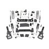Rough Country | Lift Kit-Suspension - Ram 1500 2020-2024