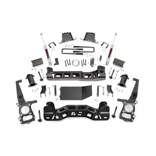 Rough Country | Lift Kit-Suspension - F-150 2011-2014