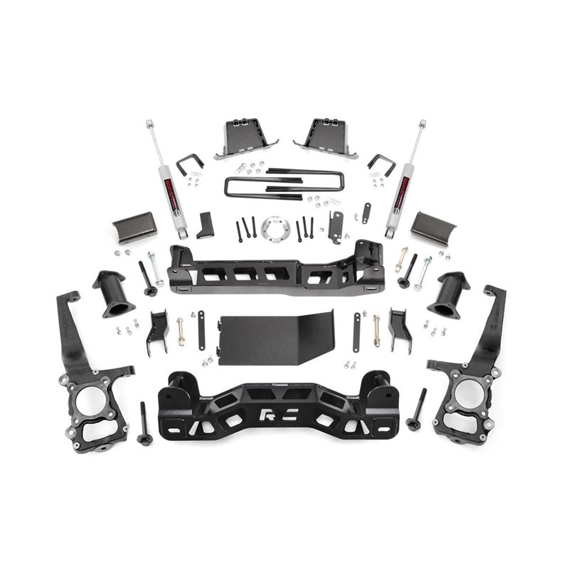 Rough Country | Lift Kit-Suspension - F-150 2011-2014