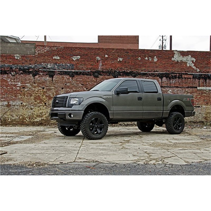 Rough Country | Lift Kit-Suspension - F-150 2011-2014