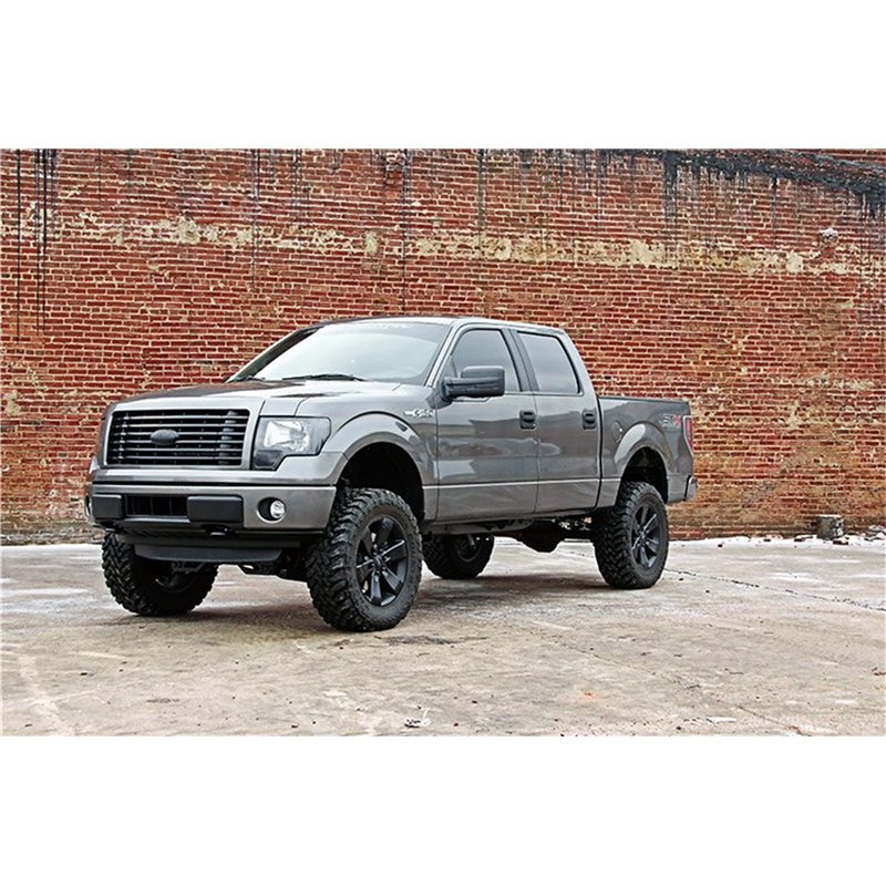 Rough Country | Lift Kit-Suspension - F-150 2011-2014