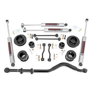 Rough Country | Lift Kit-Suspension - Gladiator 3.0L / 3.6L 2020-2023