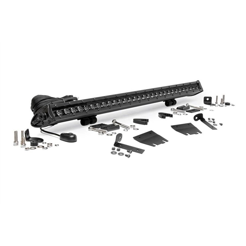 Rough Country | Exterior LED Kit - Gladiator / Wrangler (4xe) / Wrangler (JL) 2020-2024