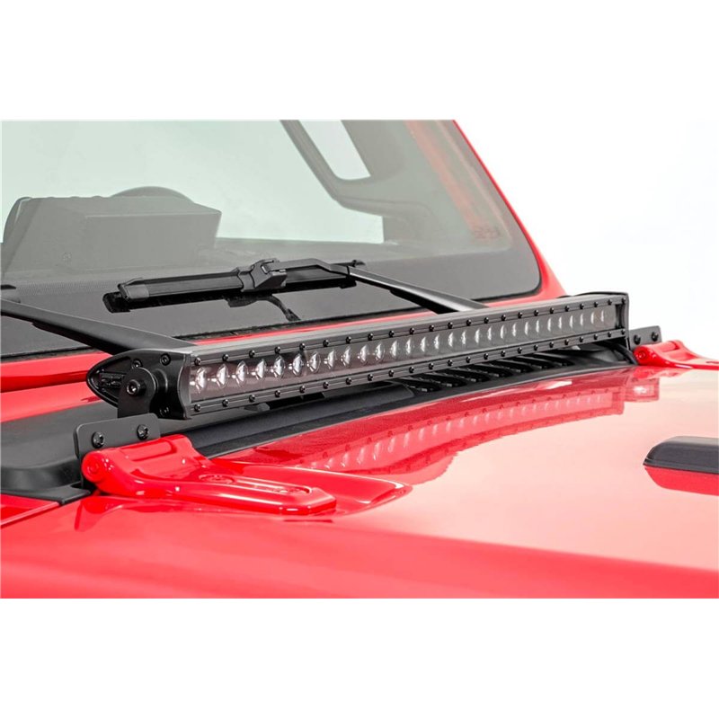 Rough Country | Exterior LED Kit - Gladiator / Wrangler (4xe) / Wrangler (JL) 2020-2024