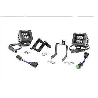 Rough Country | Fog Light - F-250 / F-350 6.2L / 6.7L 2011-2016