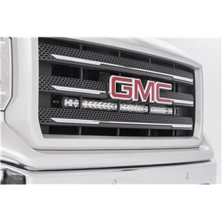 Rough Country | LED Light Bar - Silverado / Sierra 1500 2014-2018
