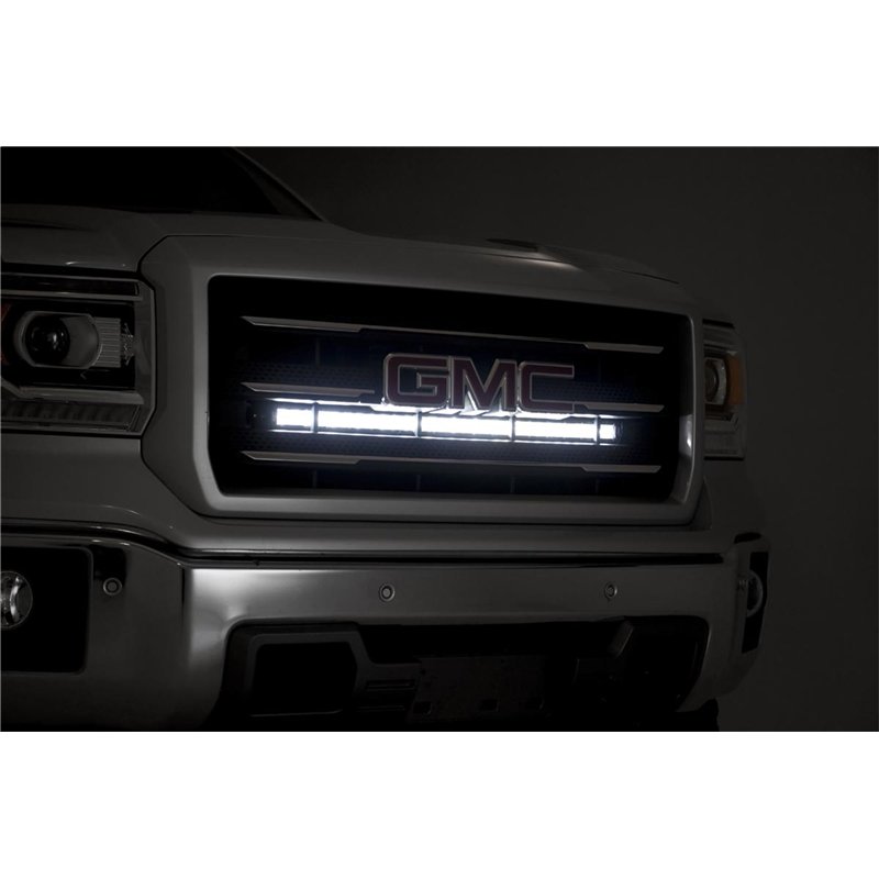 Rough Country | LED Light Bar - Silverado / Sierra 1500 2014-2018