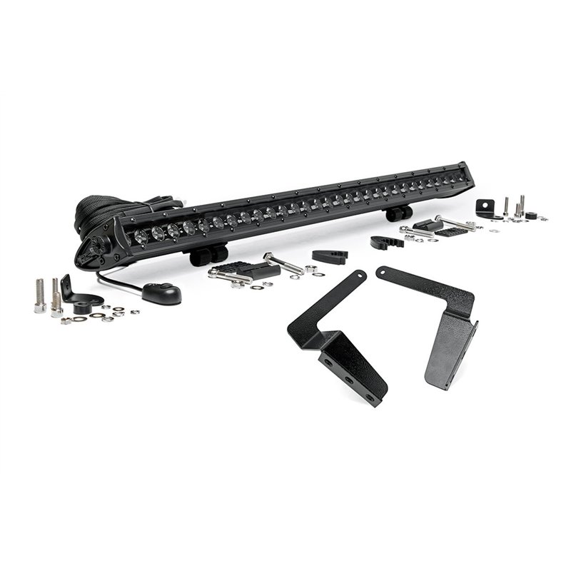 Rough Country | LED Light Bar - Tundra 5.7L 2020-2021