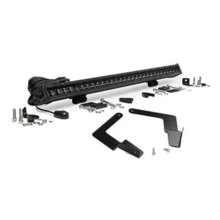 Rough Country | Bumper- Front - Tacoma 2.7L / 3.5L 2020-2023