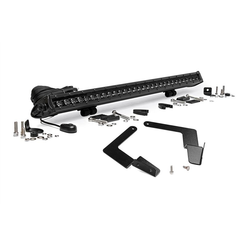 Rough Country | Bumper- Front - Tacoma 2.7L / 3.5L 2020-2023