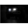 Rough Country | LED Light Bar - F-250 / F-350 6.2L / 6.7L 2017-2019