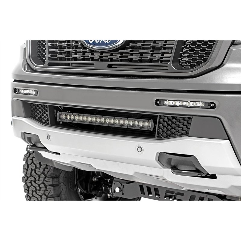 Rough Country | Bumper- Front - Ranger 2.3T 2020-2023