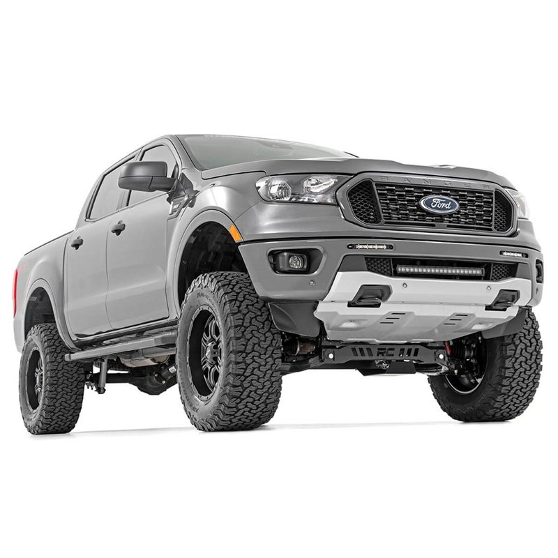 Rough Country | Bumper- Front - Ranger 2.3T 2020-2023